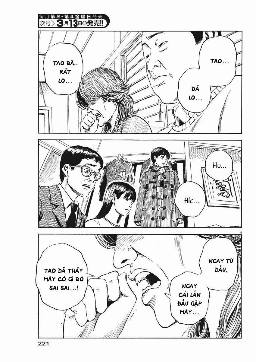 Chi No Wadachi 69 trang 11