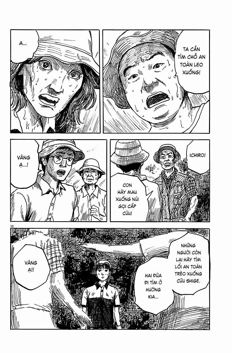 Chi No Wadachi 7 trang 10