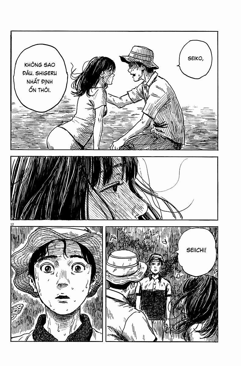 Chi No Wadachi 7 trang 12