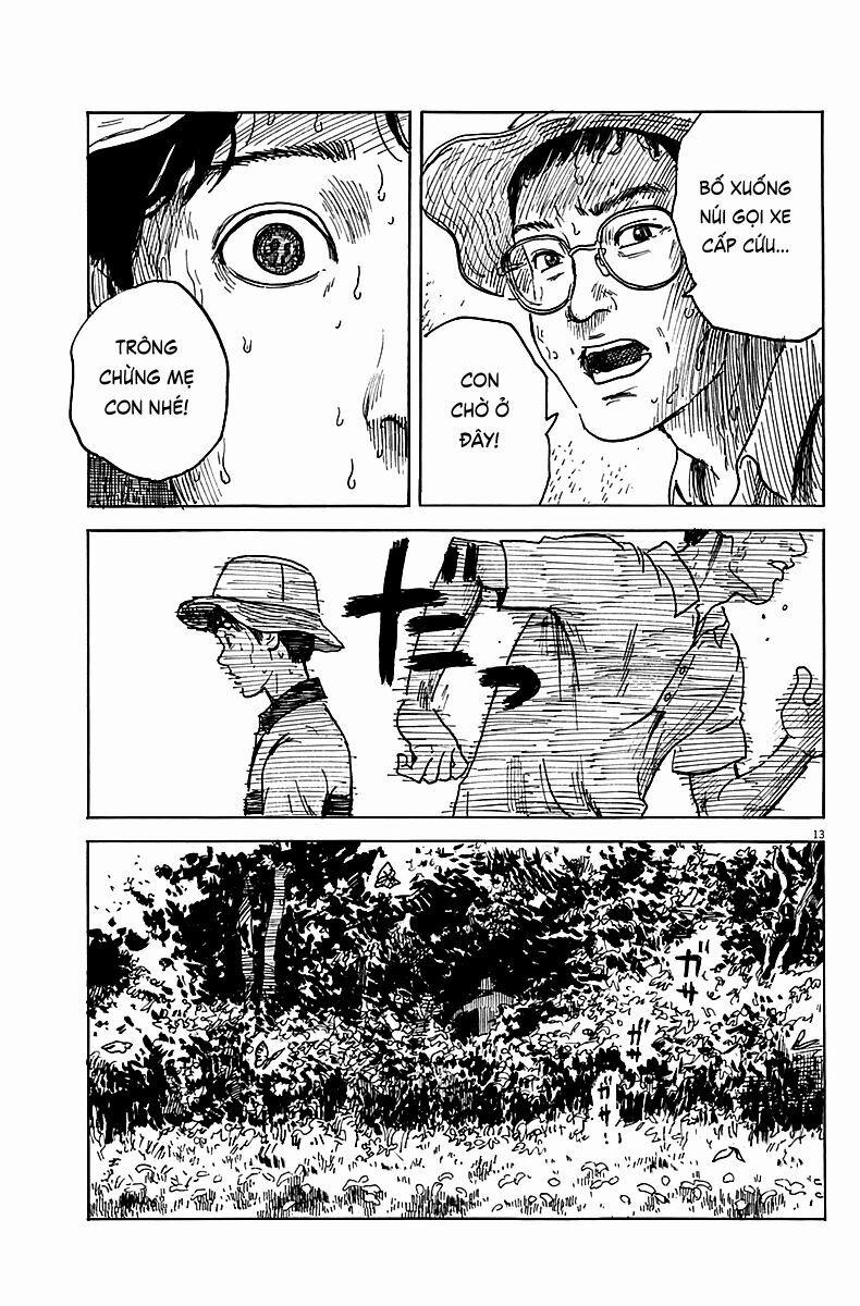 Chi No Wadachi 7 trang 13