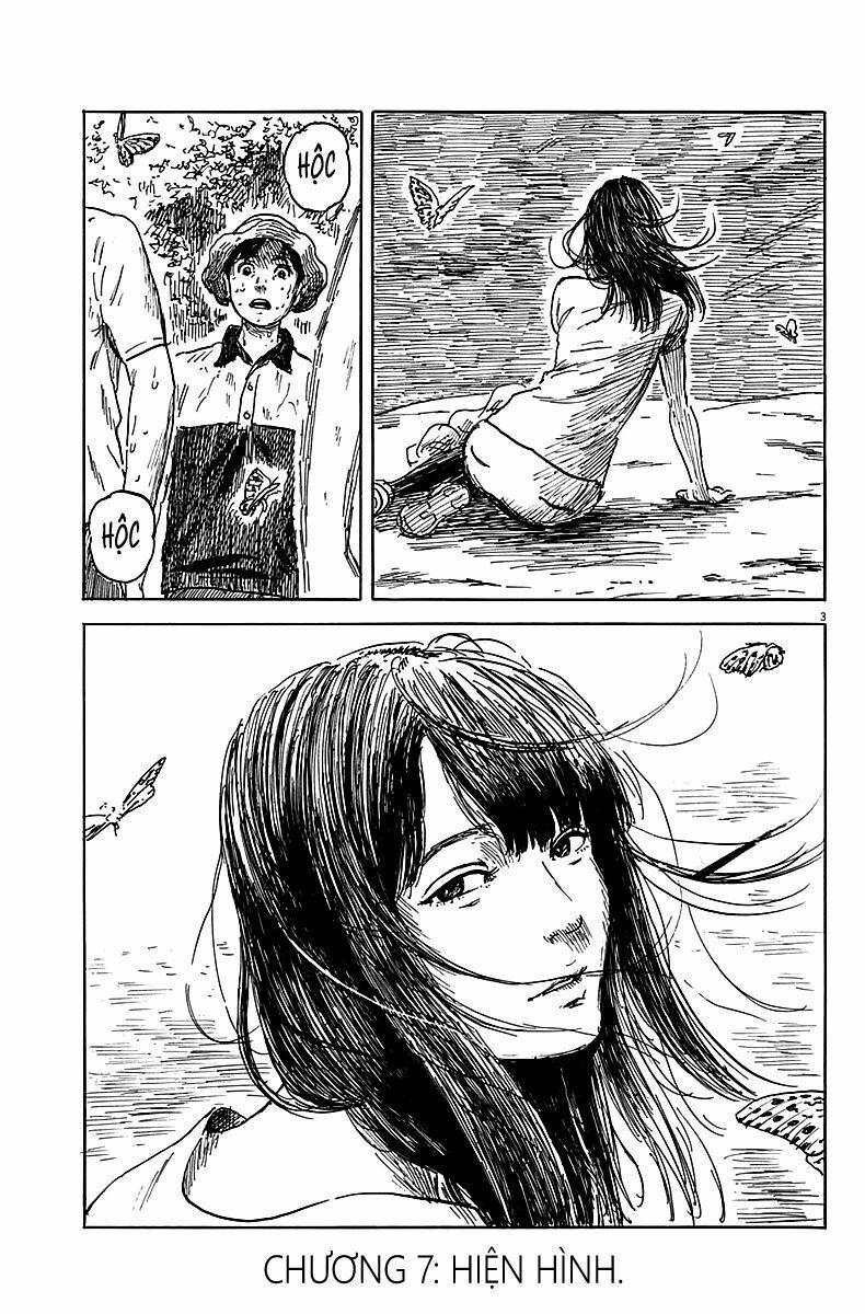 Chi No Wadachi 7 trang 3