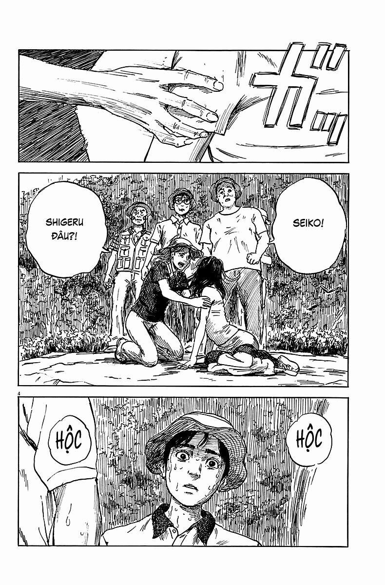 Chi No Wadachi 7 trang 4