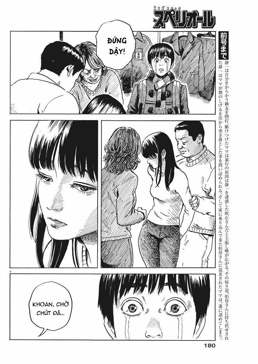 Chi No Wadachi 70 trang 6