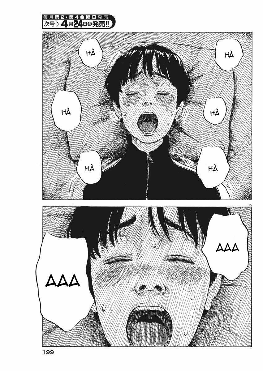 Chi No Wadachi 72 trang 17