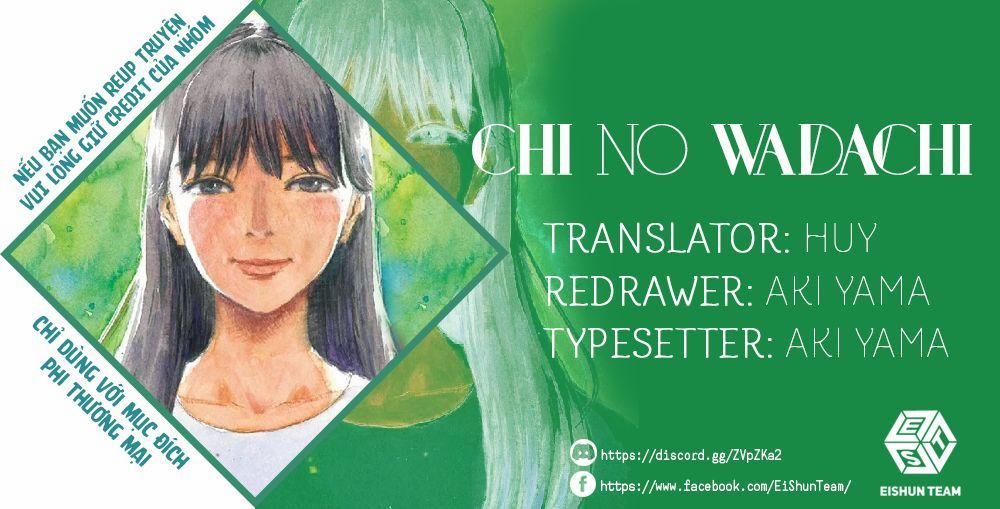 Chi No Wadachi 73 trang 2