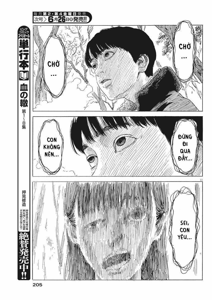 Chi No Wadachi 76 trang 12