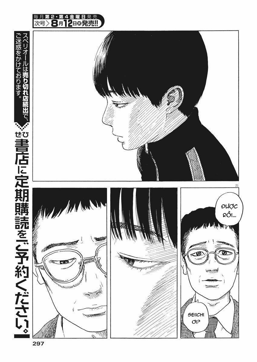 Chi No Wadachi 79 trang 23