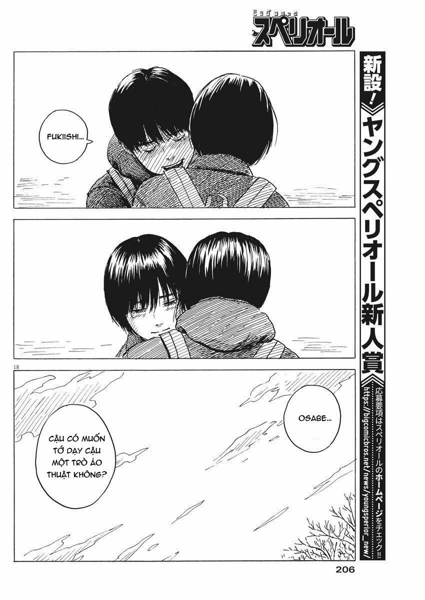 Chi No Wadachi 81 trang 19