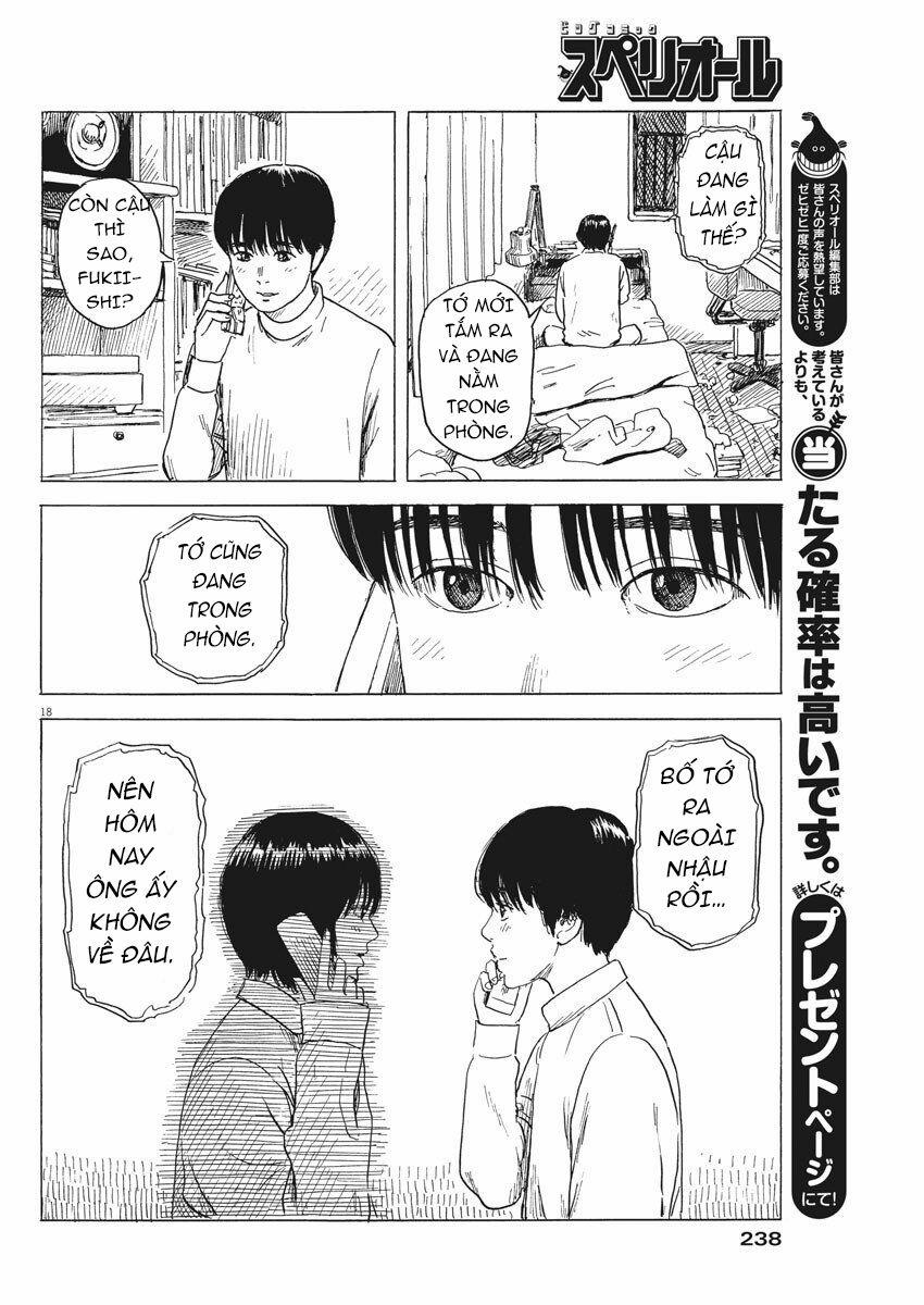 Chi No Wadachi 83 trang 20