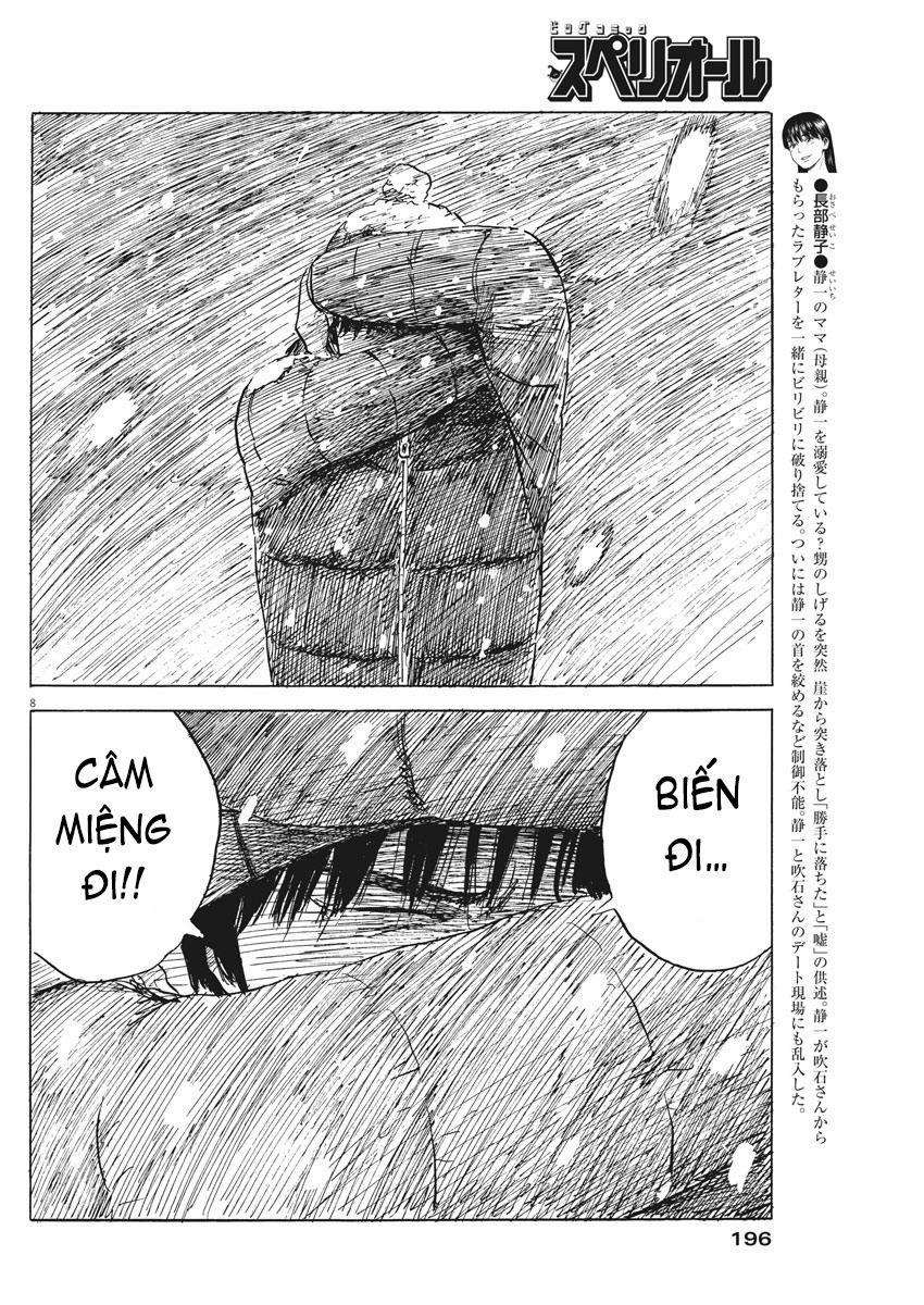 Chi No Wadachi 87 trang 9