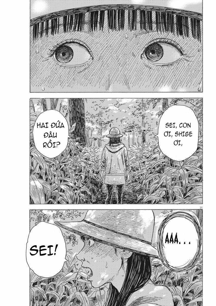 Chi No Wadachi 89 trang 22