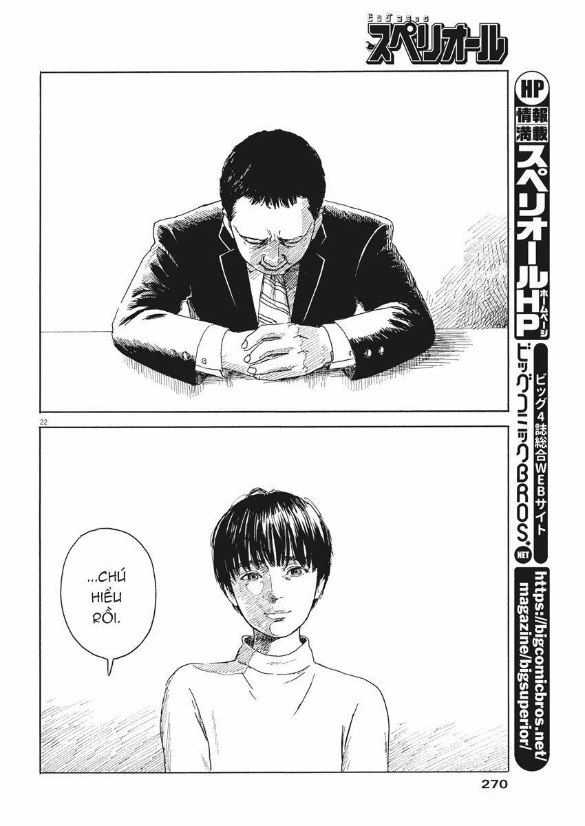 Chi No Wadachi 94 trang 23