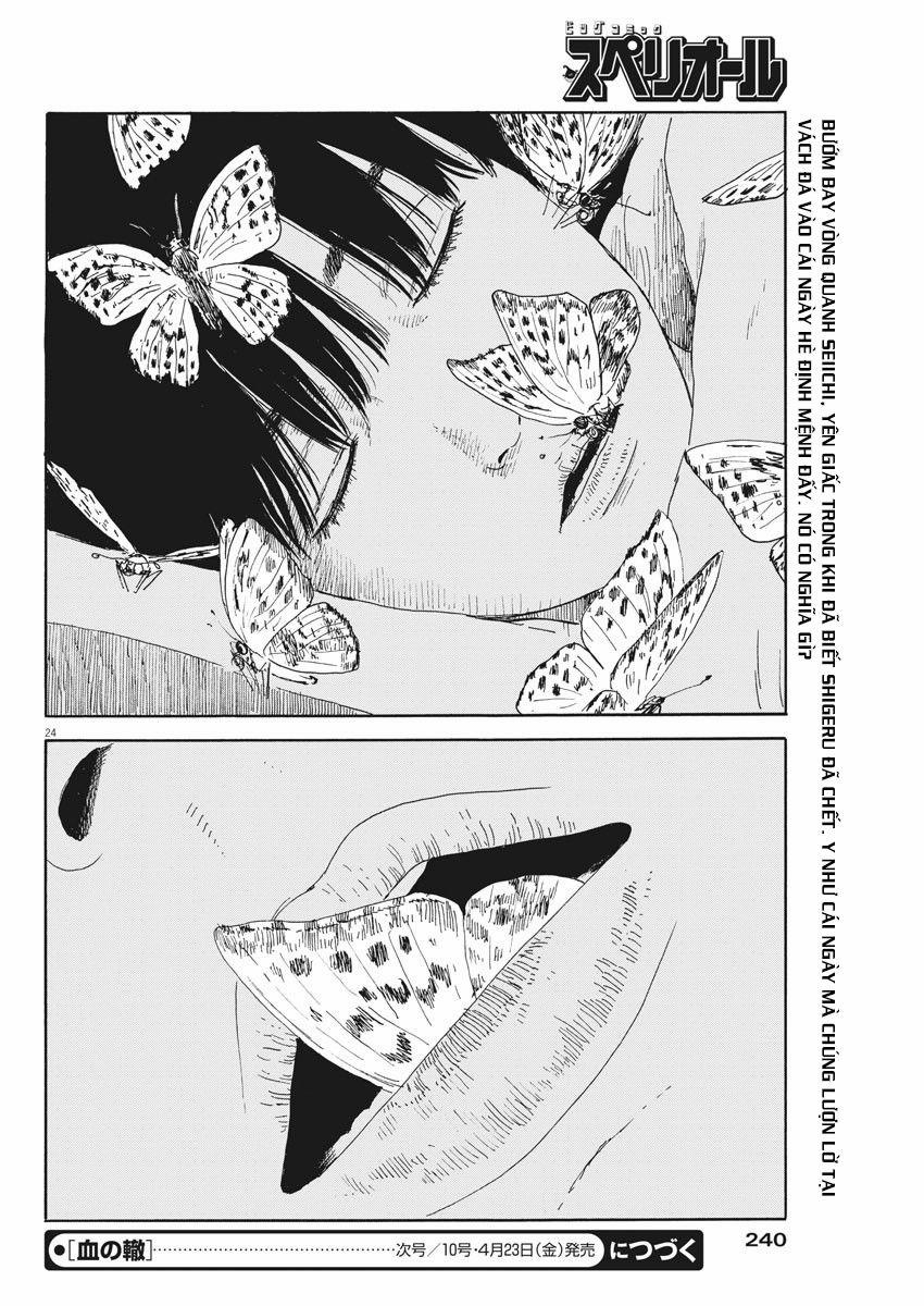 Chi No Wadachi 96 trang 24