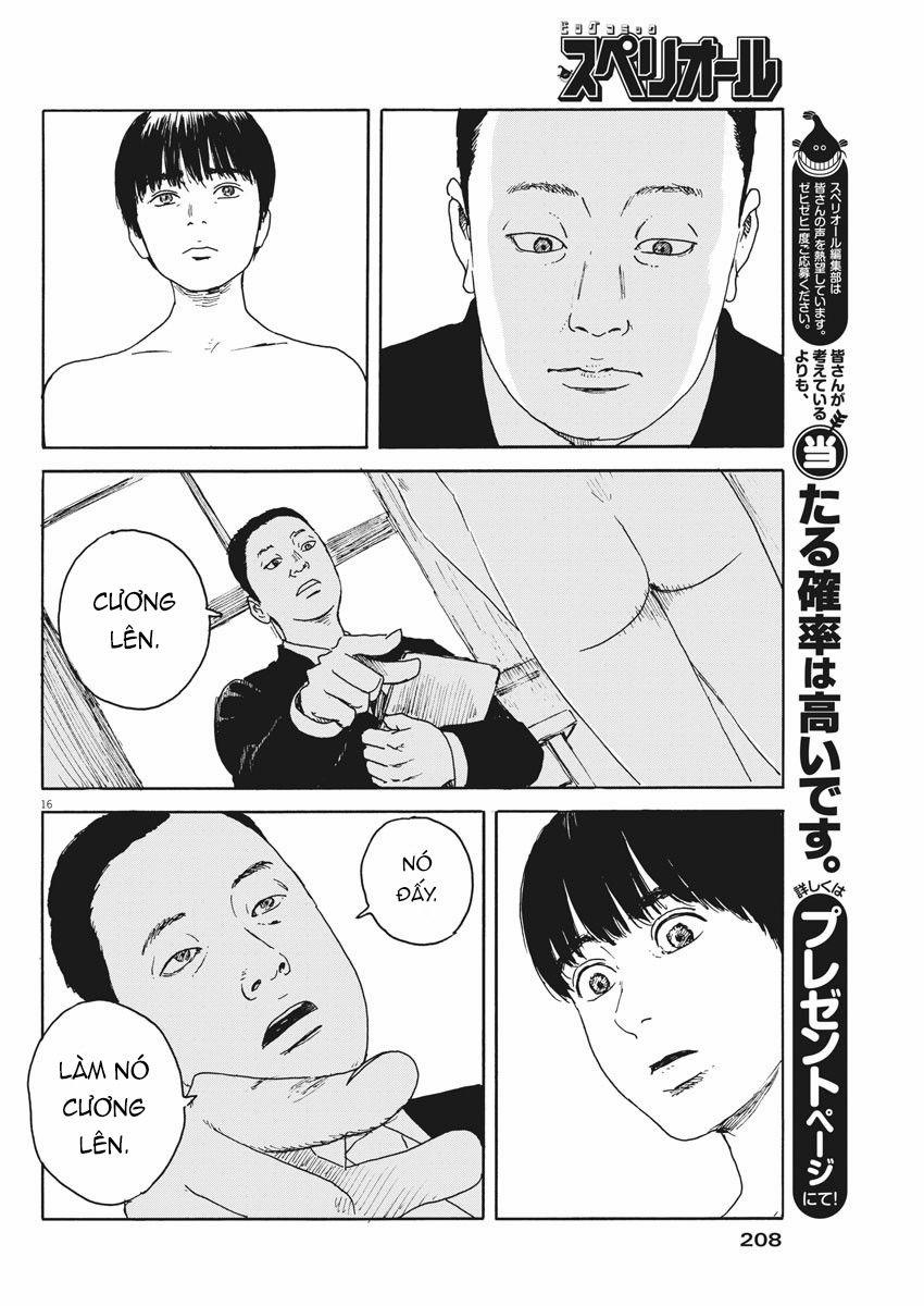 Chi No Wadachi 97 trang 18