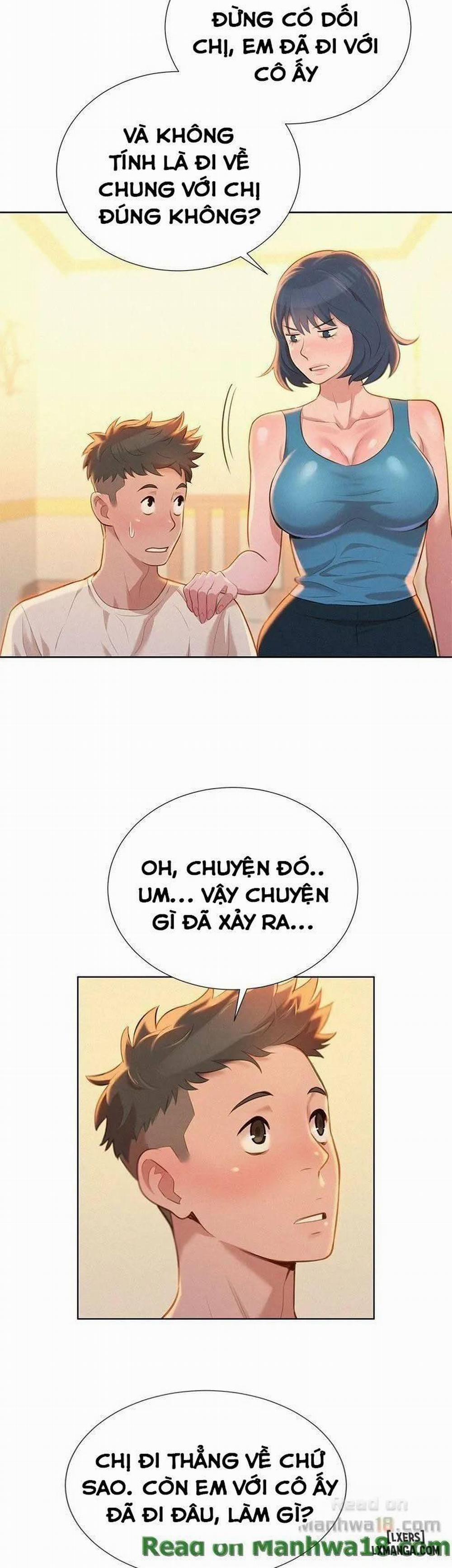 Chị (Noona) 10 trang 2