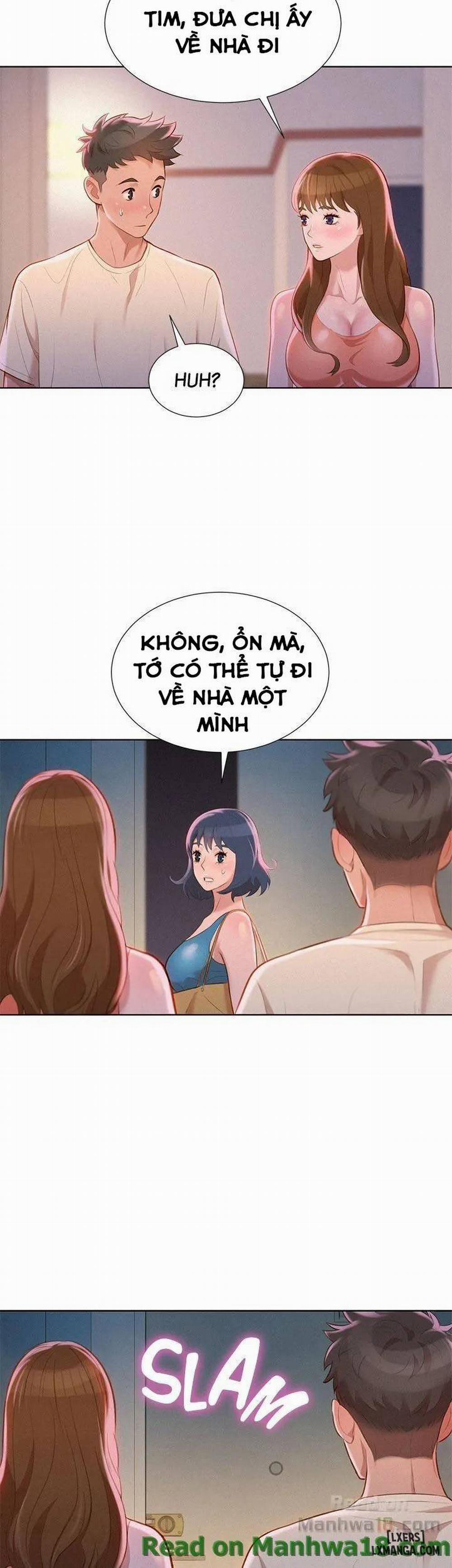 Chị (Noona) 10 trang 8