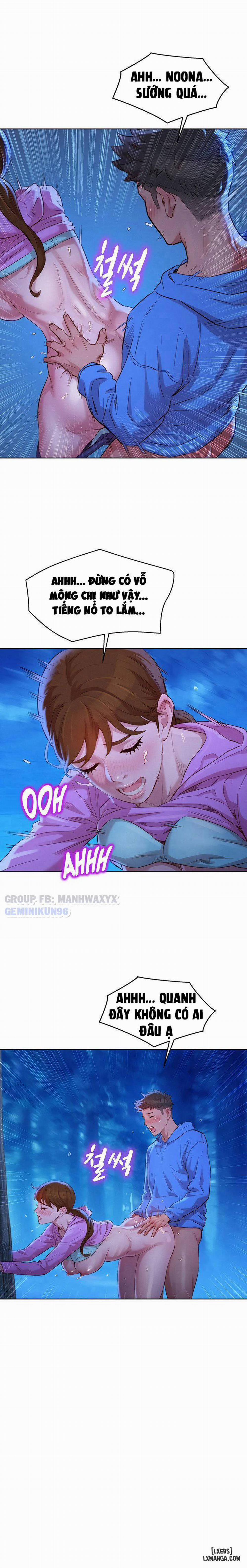 Chị (Noona) 100 trang 11