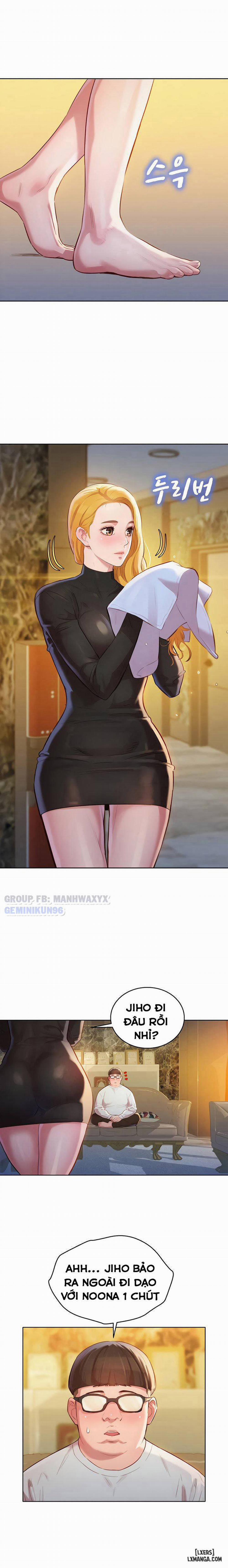 Chị (Noona) 100 trang 12
