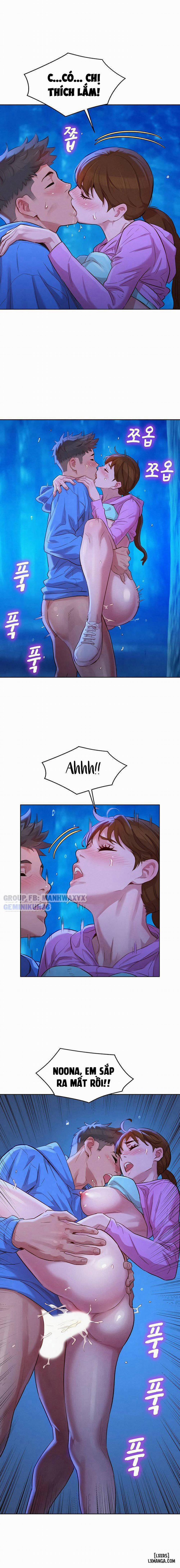 Chị (Noona) 100 trang 16