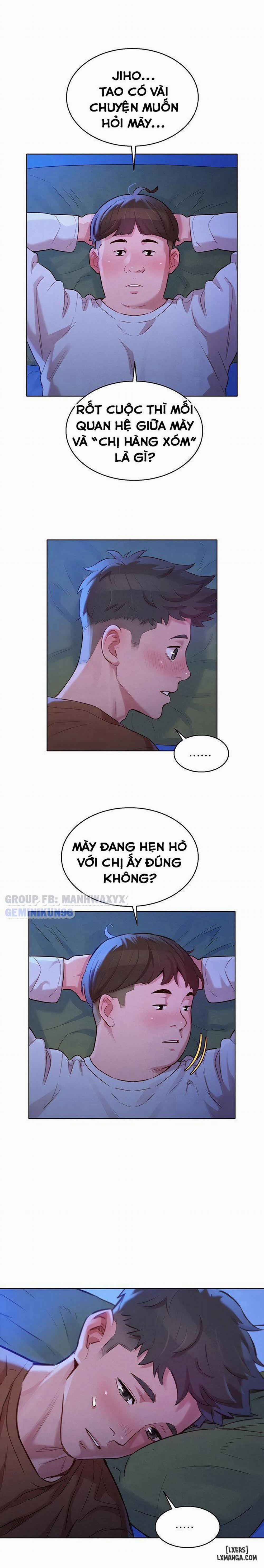 Chị (Noona) 100 trang 19