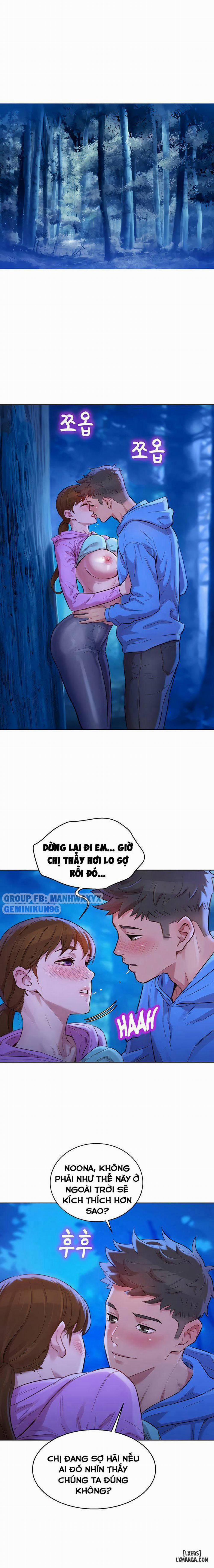 Chị (Noona) 100 trang 2