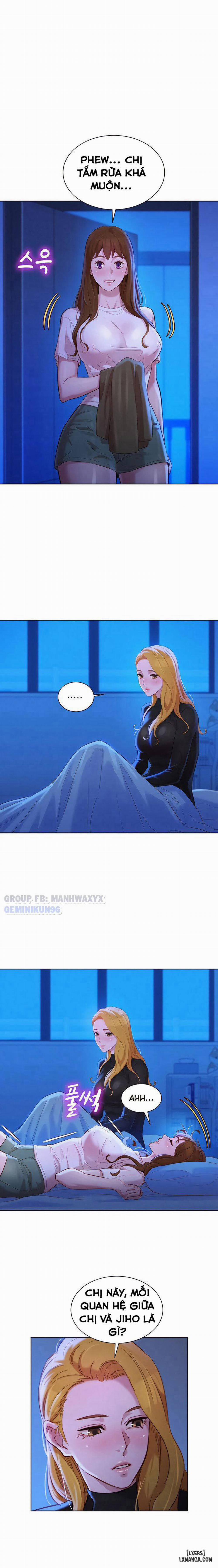 Chị (Noona) 100 trang 20