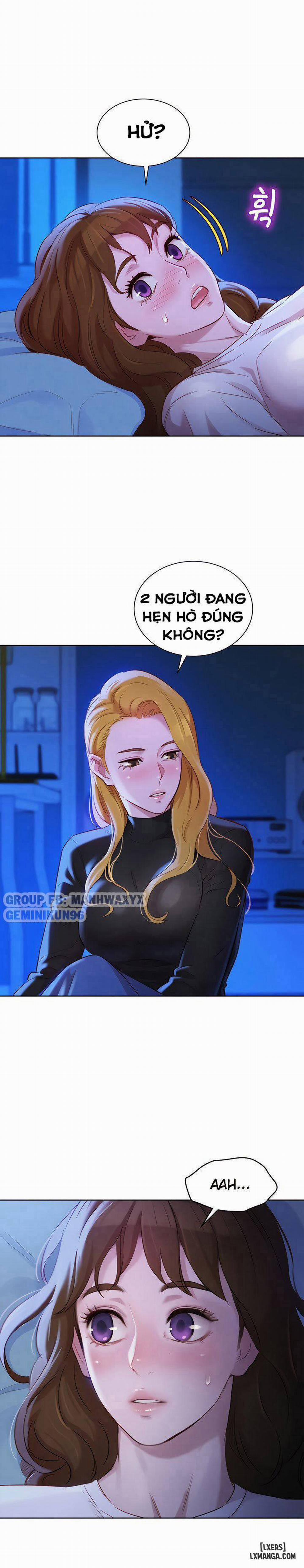 Chị (Noona) 100 trang 21