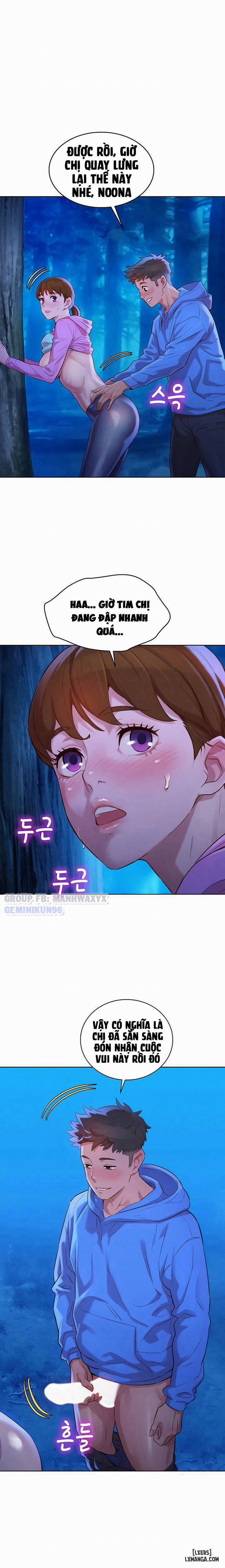 Chị (Noona) 100 trang 3