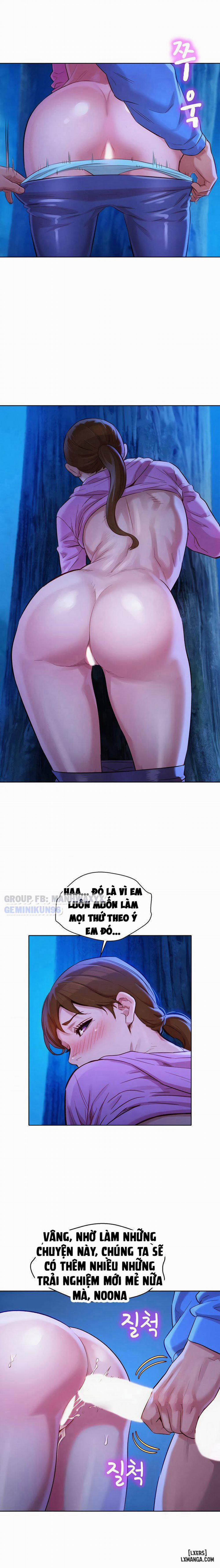 Chị (Noona) 100 trang 5