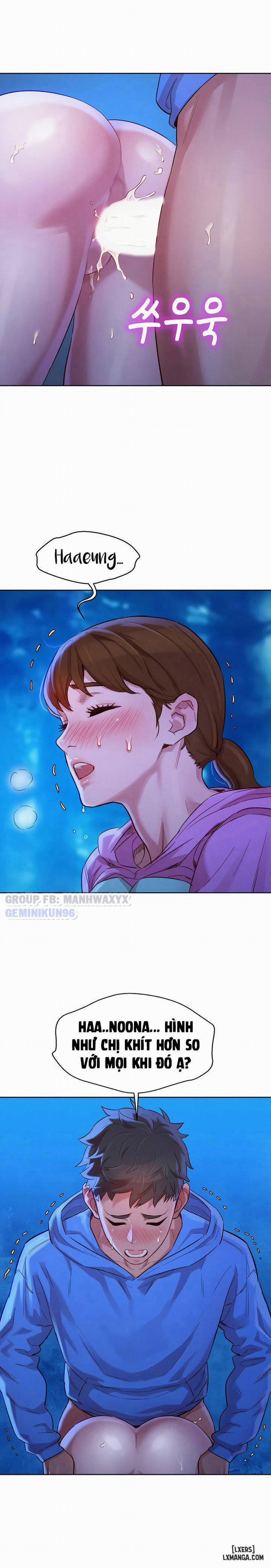 Chị (Noona) 100 trang 6