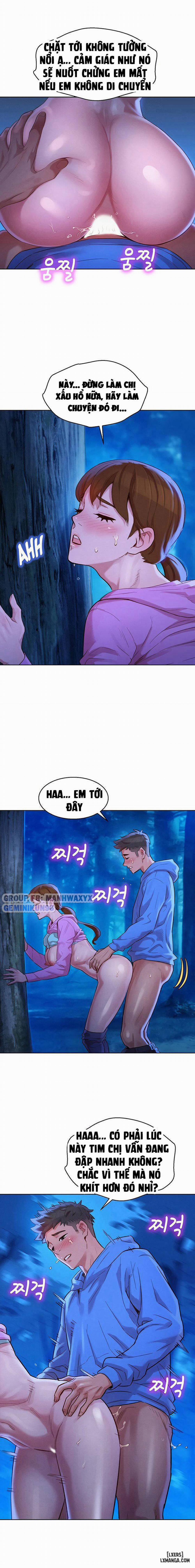 Chị (Noona) 100 trang 7