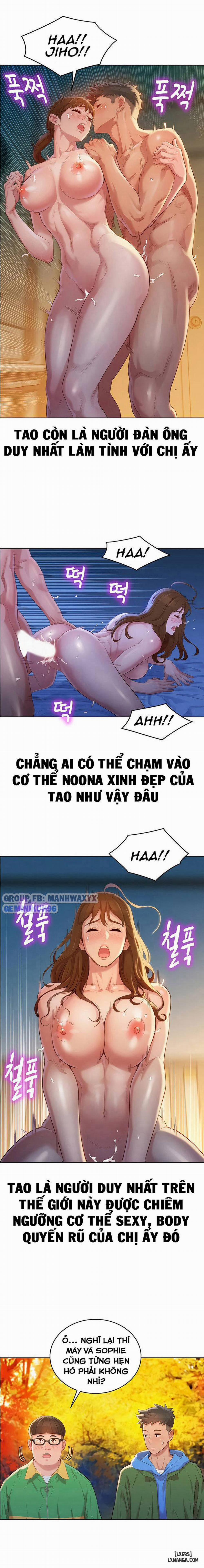 Chị (Noona) 101 trang 7