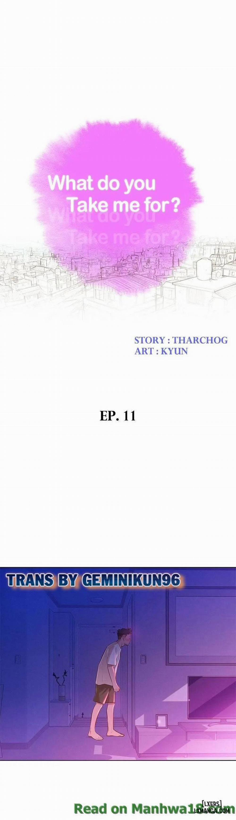 Chị (Noona) 11 trang 2