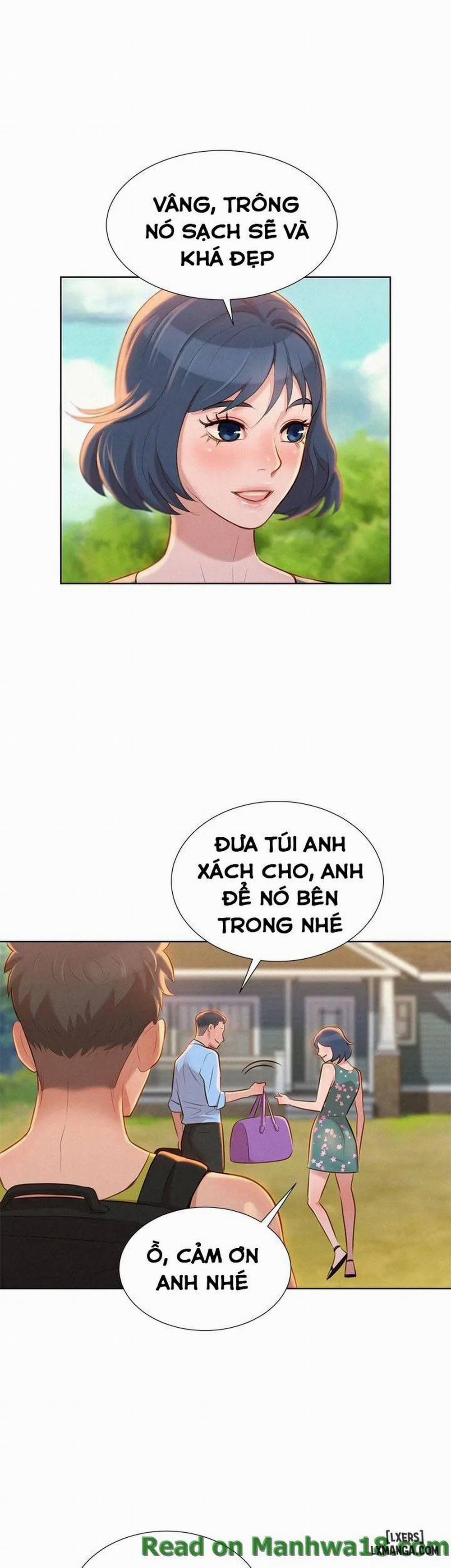 Chị (Noona) 11 trang 34