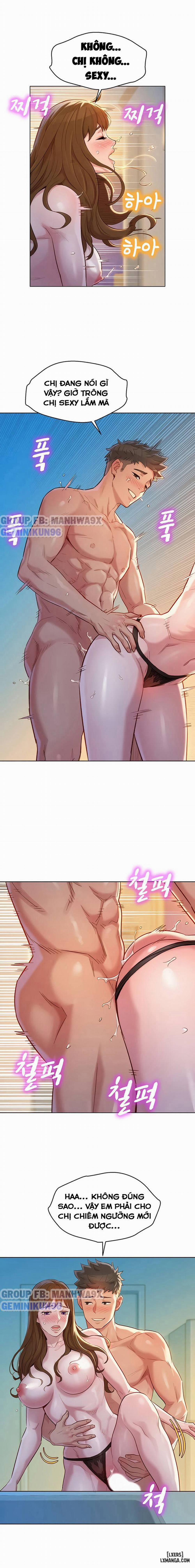 Chị (Noona) 111 trang 8