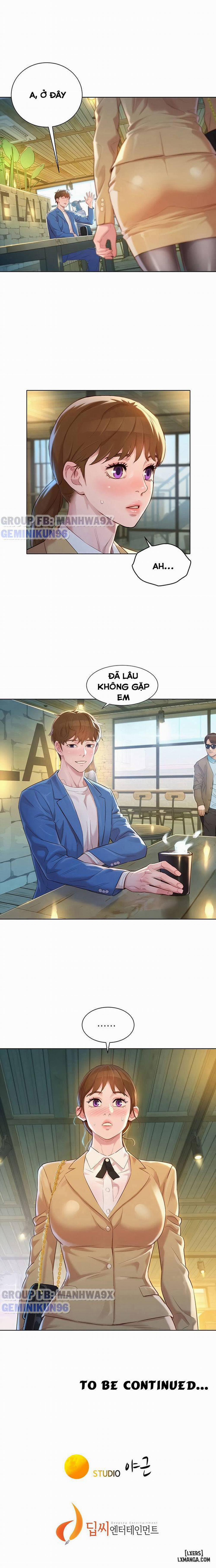 Chị (Noona) 112 trang 12