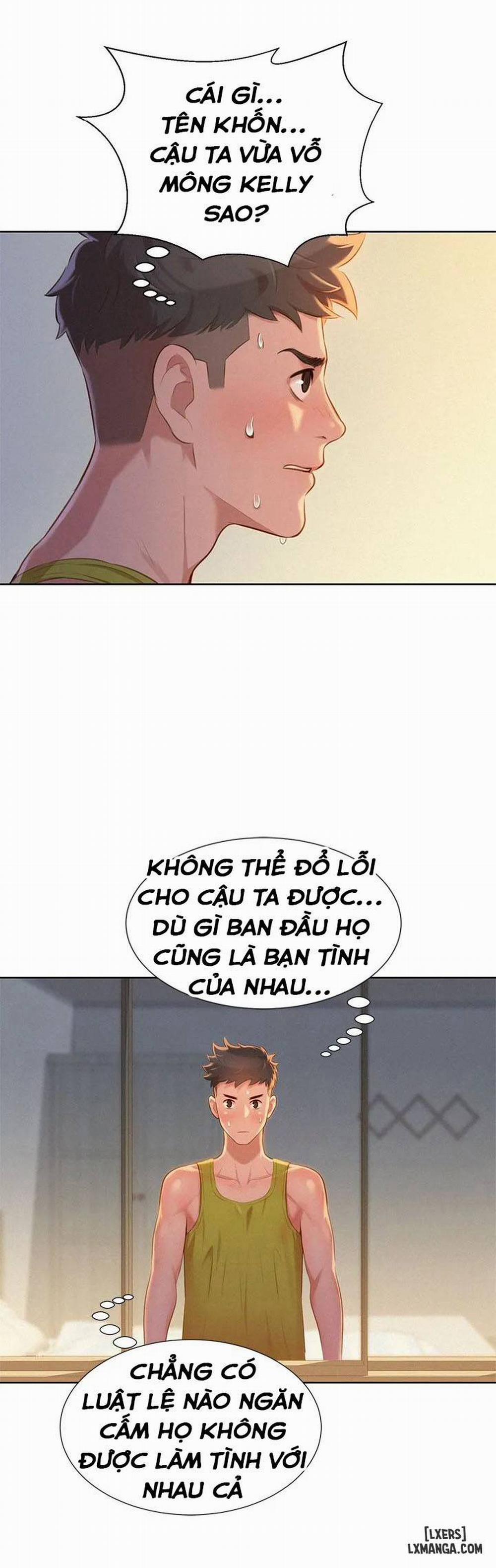 Chị (Noona) 12 trang 10