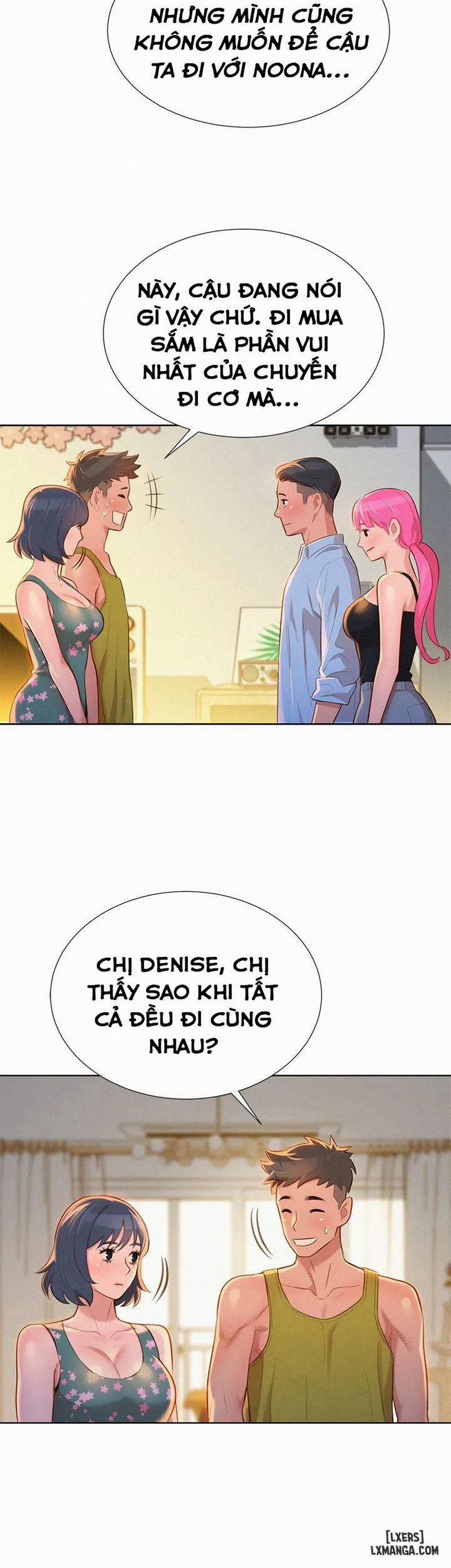 Chị (Noona) 12 trang 13