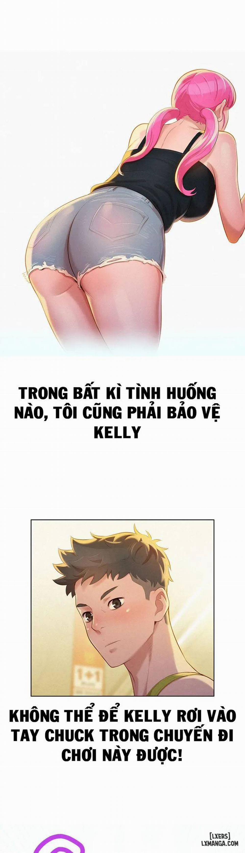 Chị (Noona) 12 trang 20