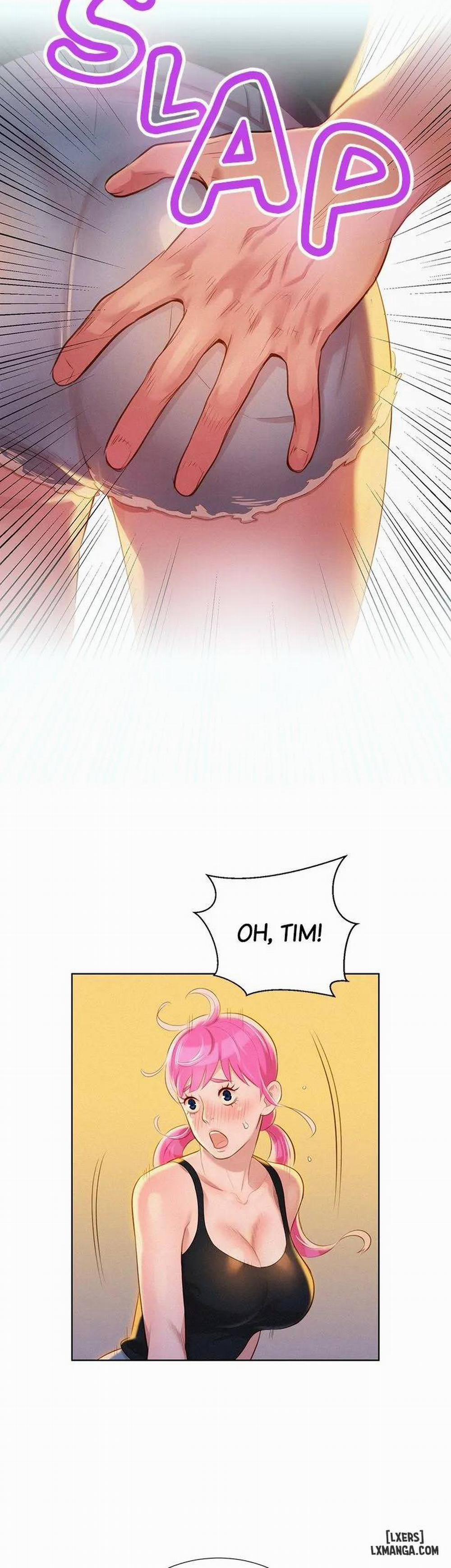 Chị (Noona) 12 trang 21