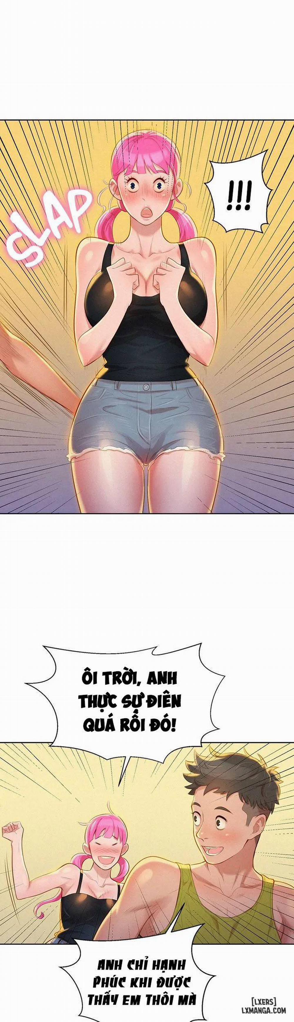 Chị (Noona) 12 trang 23