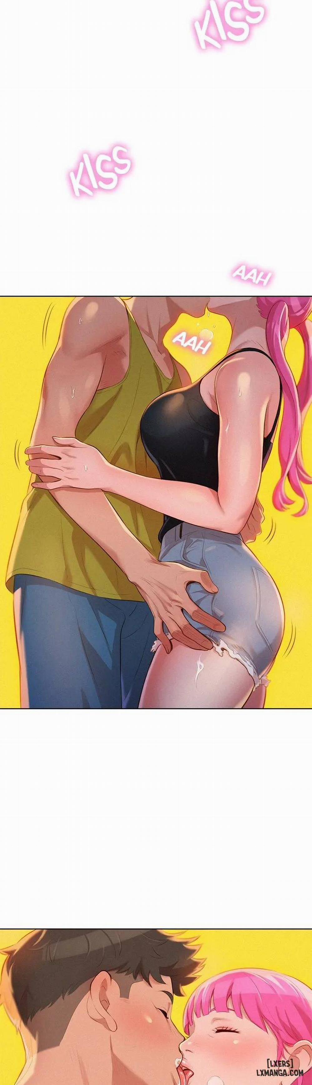 Chị (Noona) 12 trang 28