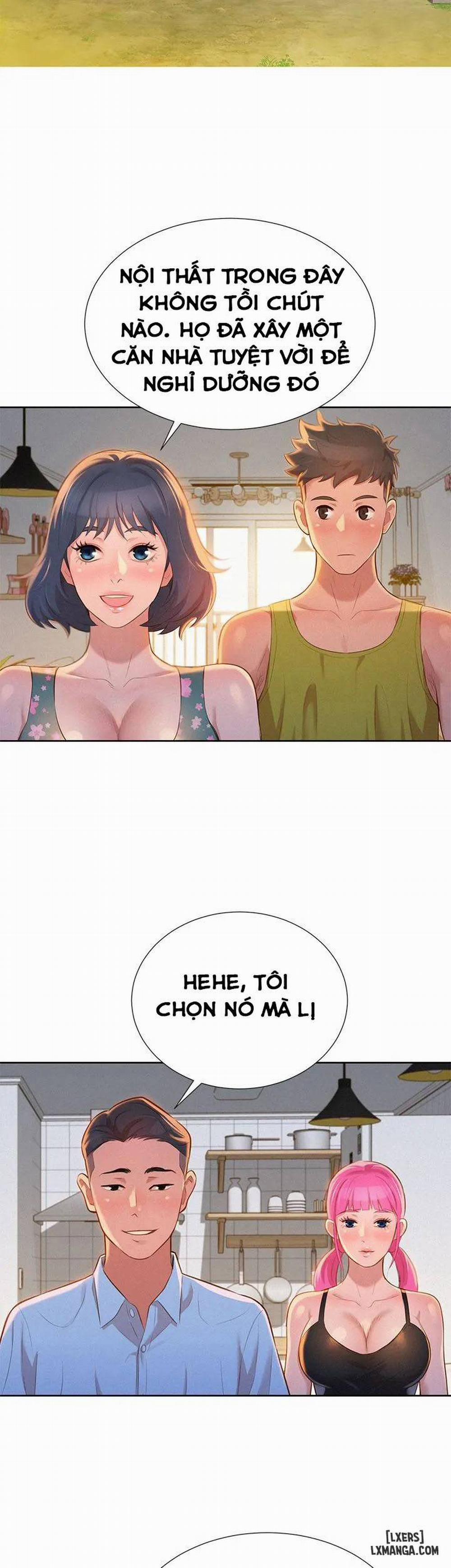 Chị (Noona) 12 trang 4