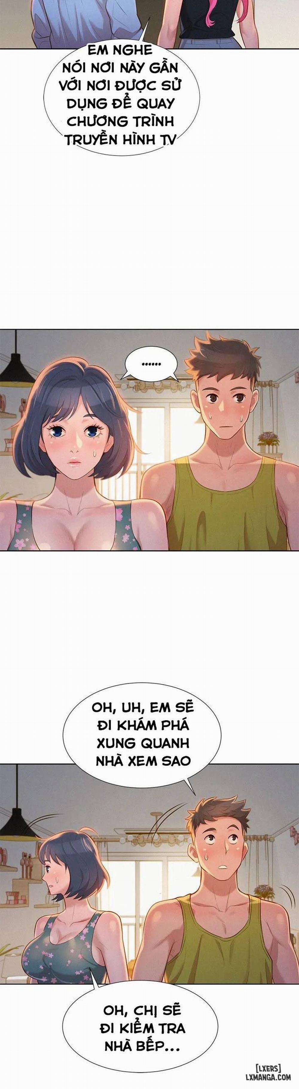 Chị (Noona) 12 trang 6