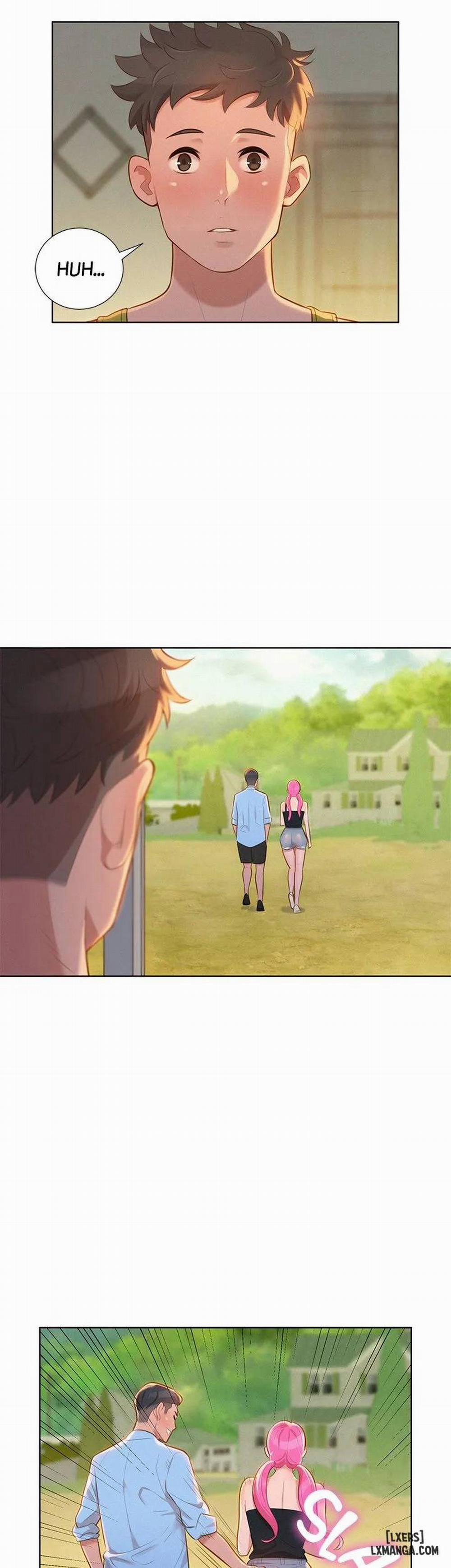 Chị (Noona) 12 trang 8