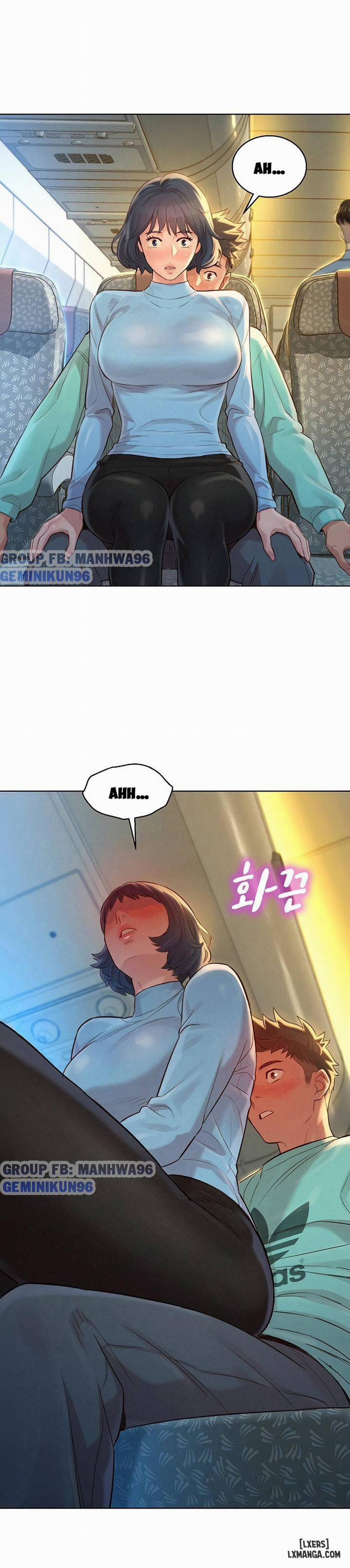 Chị (Noona) 121 trang 11