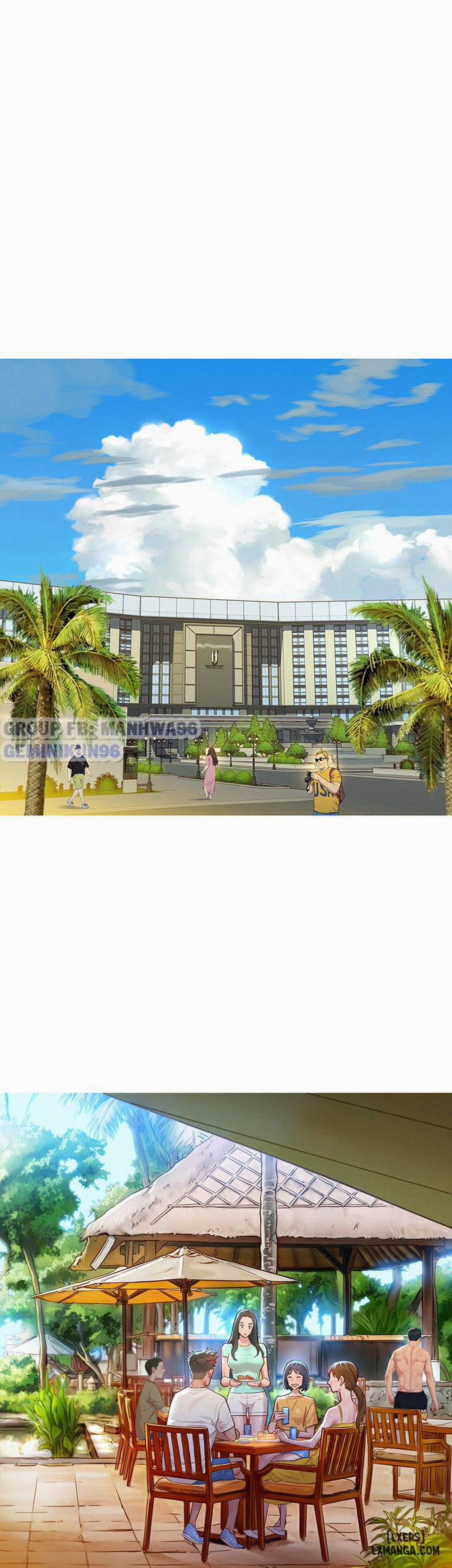 Chị (Noona) 127 trang 10