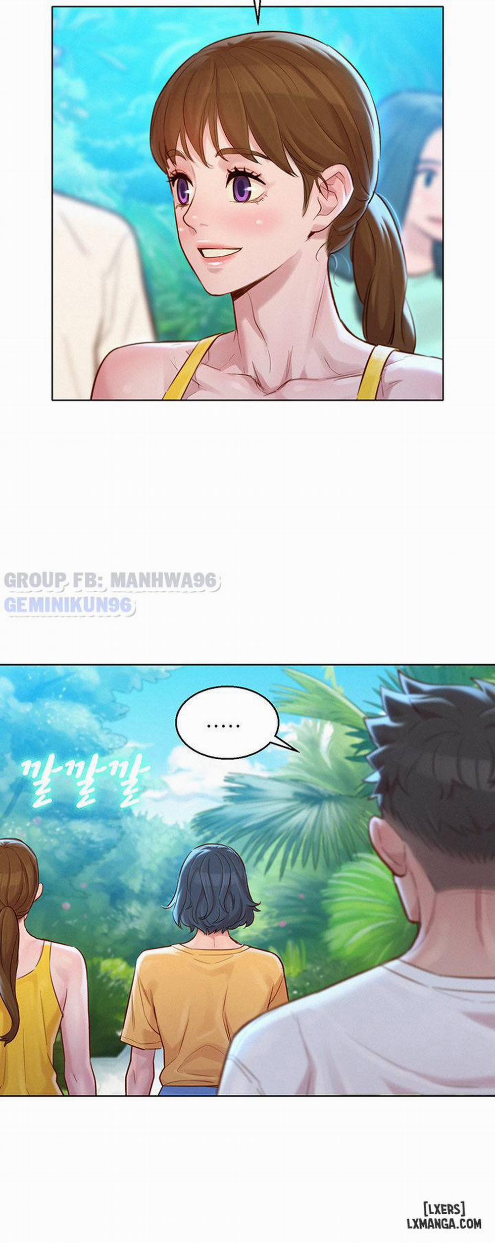 Chị (Noona) 127 trang 12