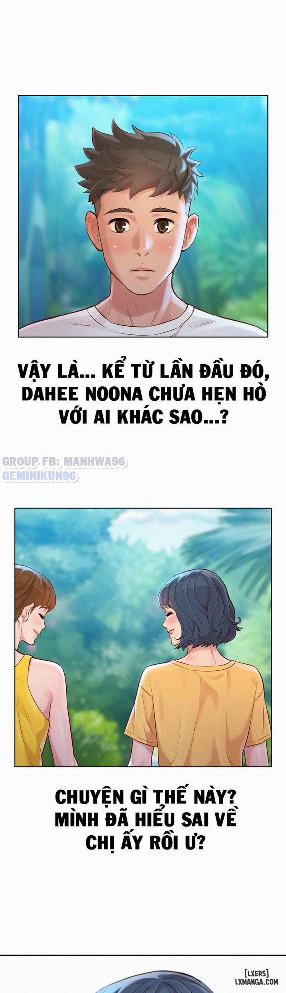 Chị (Noona) 127 trang 13