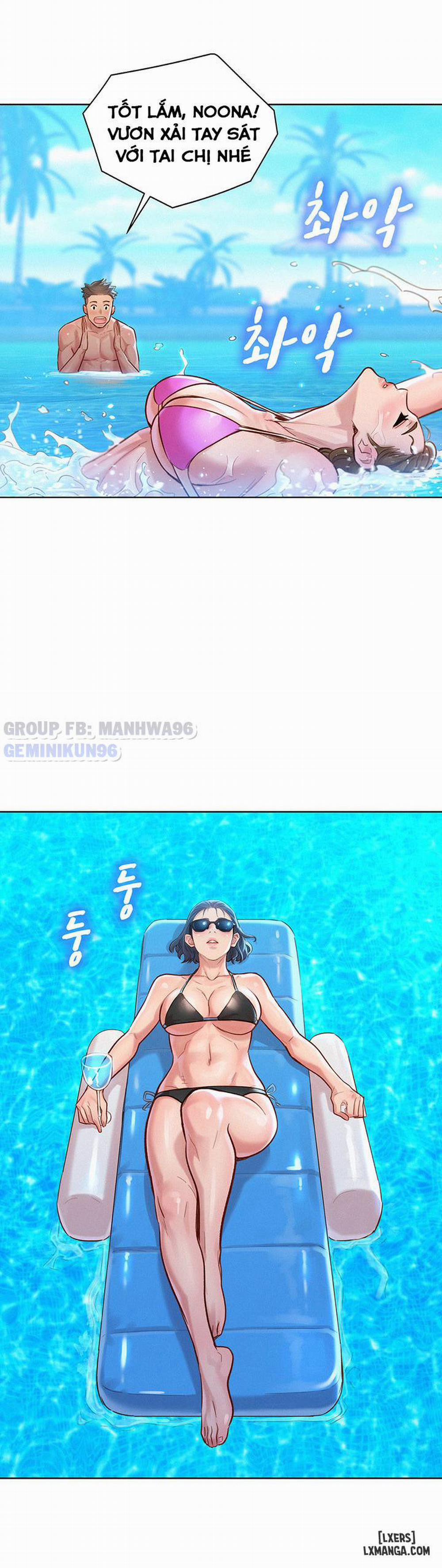 Chị (Noona) 127 trang 16